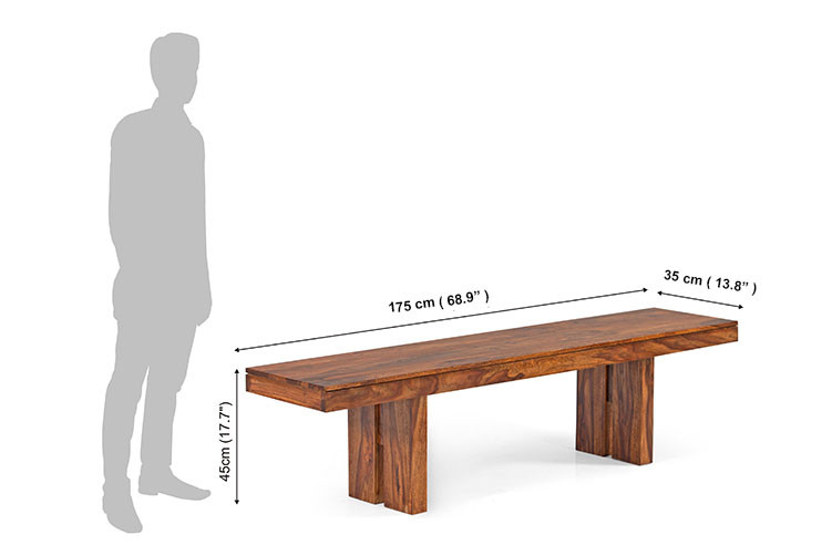 Spainish Dining Set (Walnut Finish)